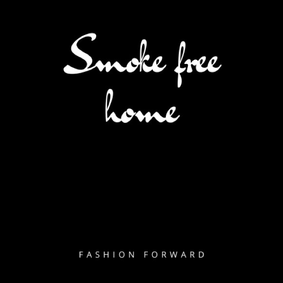 Smoke free home - Picture 1 of 1
